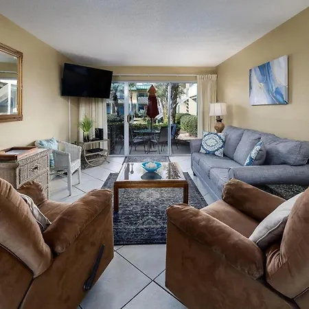 Seaspray Condos 102A